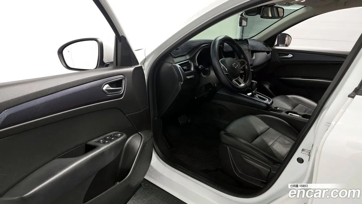 Renault Korea (Samsung) XM3 2021 из KR, фото 10