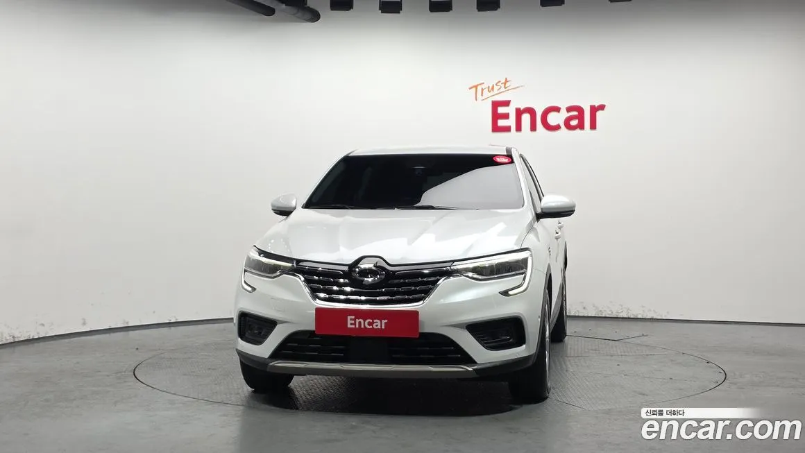 Renault Korea (Samsung) XM3 2021 из KR, фото 5