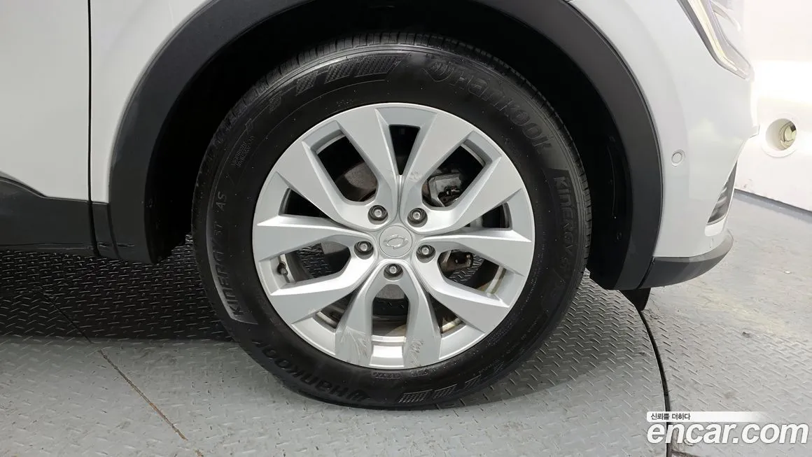 Renault Korea (Samsung) XM3 2021 из KR, фото 3