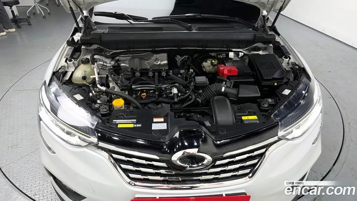 Renault Korea (Samsung) XM3 2021 из KR, фото 7