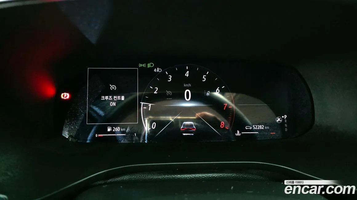 Renault Korea (Samsung) XM3 2021 из KR, фото 6