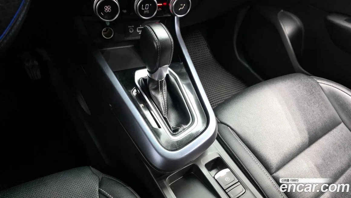 Renault Korea (Samsung) XM3 2021 из KR, фото 9