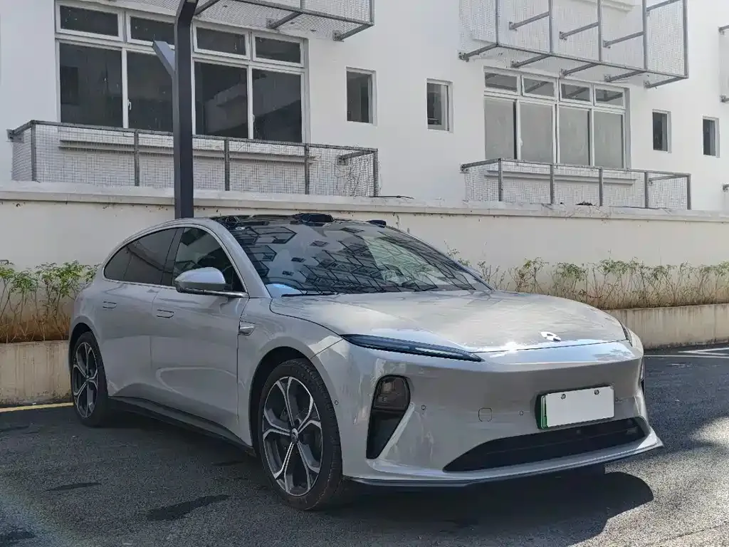 NIO ET5T 2023 из CN, фото 7