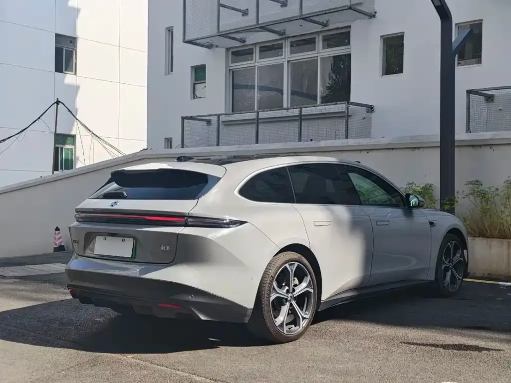 NIO ET5T 2023 из CN, фото 6