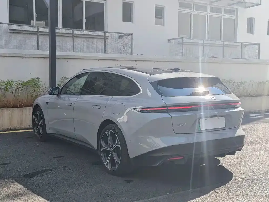 NIO ET5T 2023 из CN, фото 4