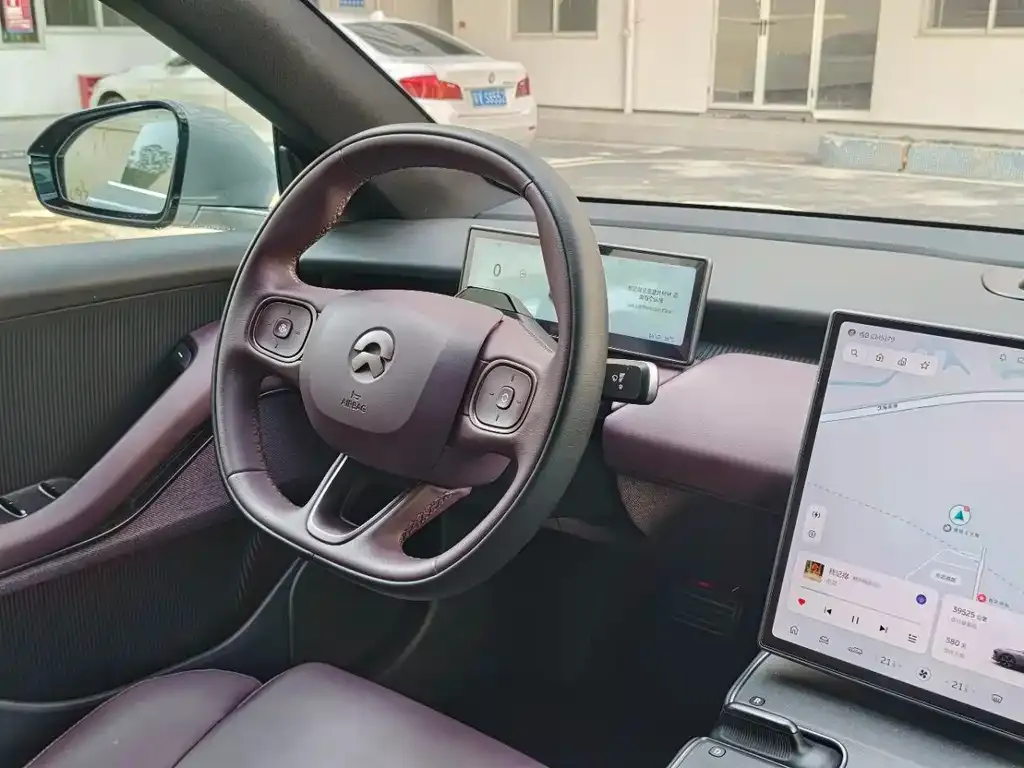 NIO ET5T 2023 из CN, фото 8