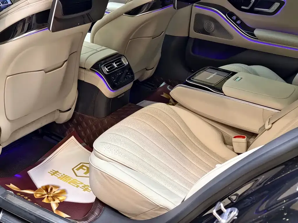 Mercedes-Benz S-Class 2022 из CN, фото 3