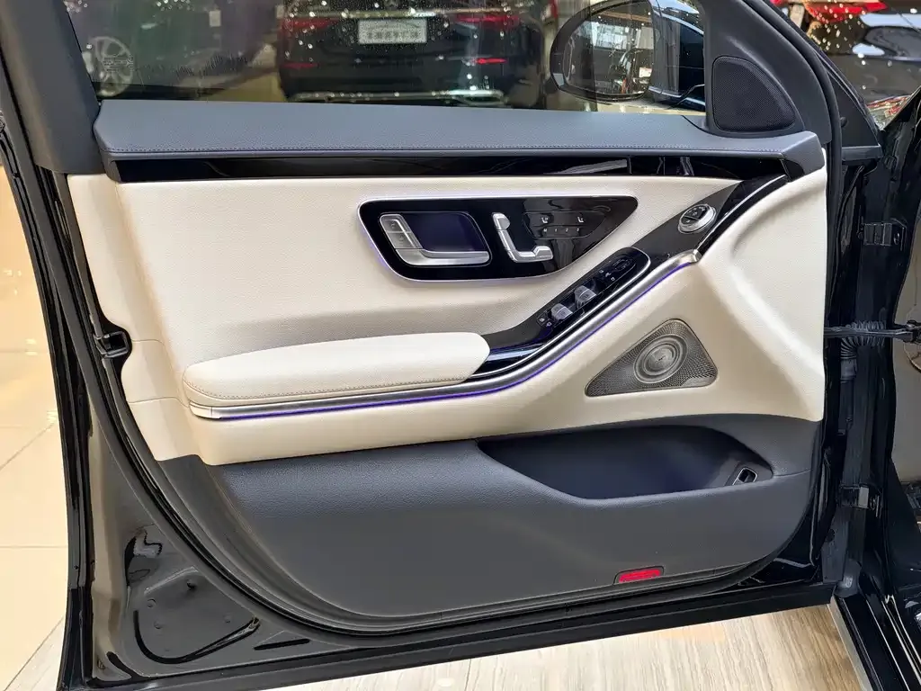 Mercedes-Benz S-Class 2022 из CN, фото 6