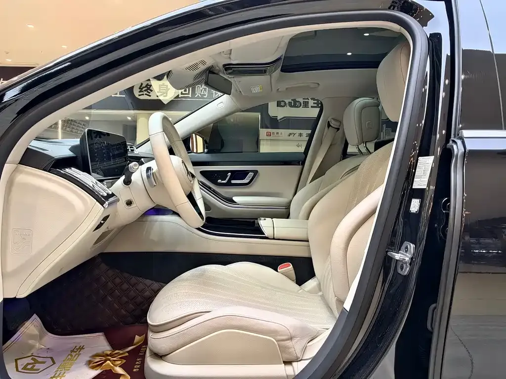 Mercedes-Benz S-Class 2022 из CN, фото 4