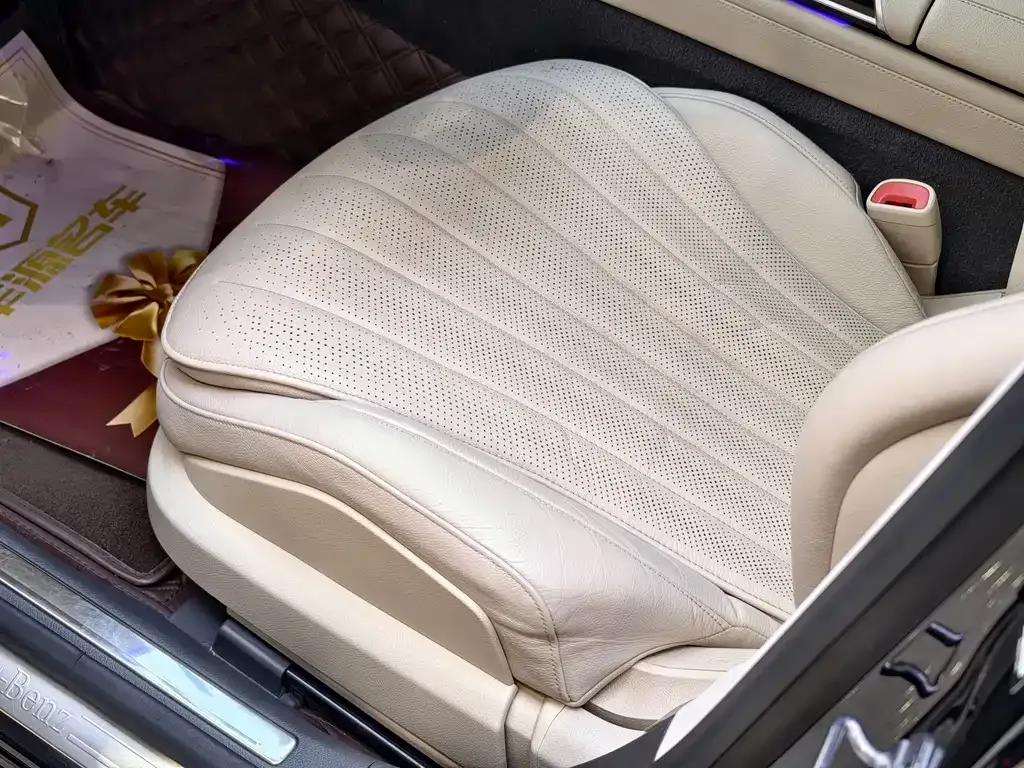 Mercedes-Benz S-Class 2022 из CN, фото 10