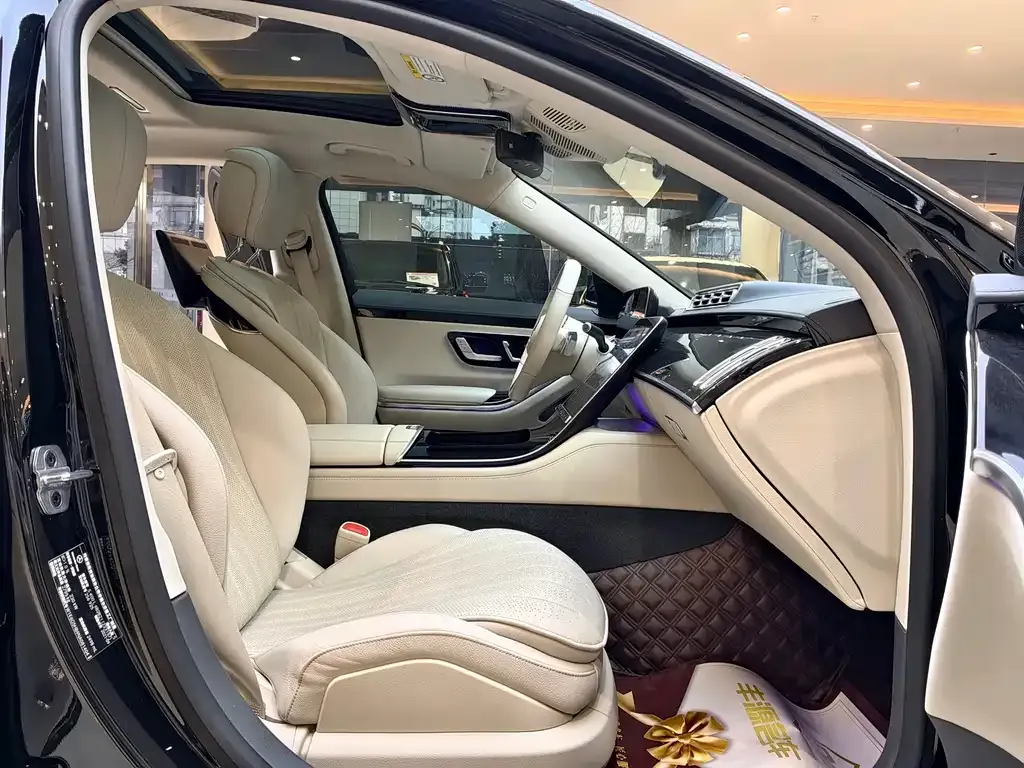 Mercedes-Benz S-Class 2022 из CN, фото 7