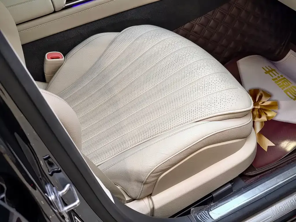 Mercedes-Benz S-Class 2022 из CN, фото 9