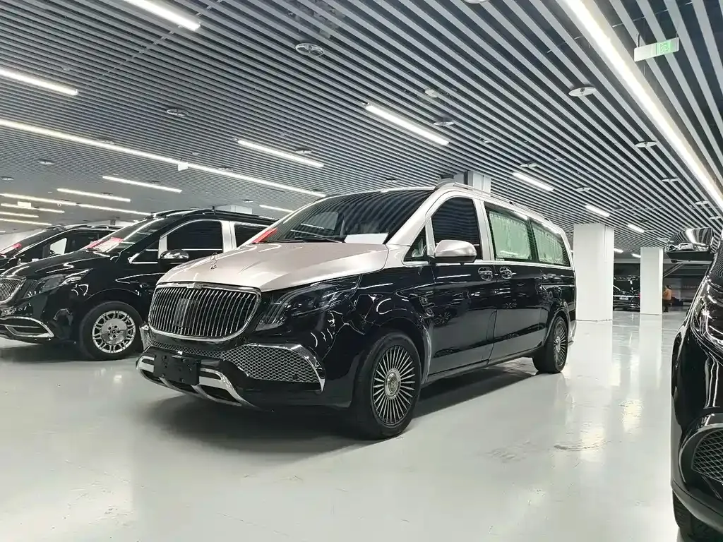 Mercedes-Benz Vito 2023 из CN, фото 1
