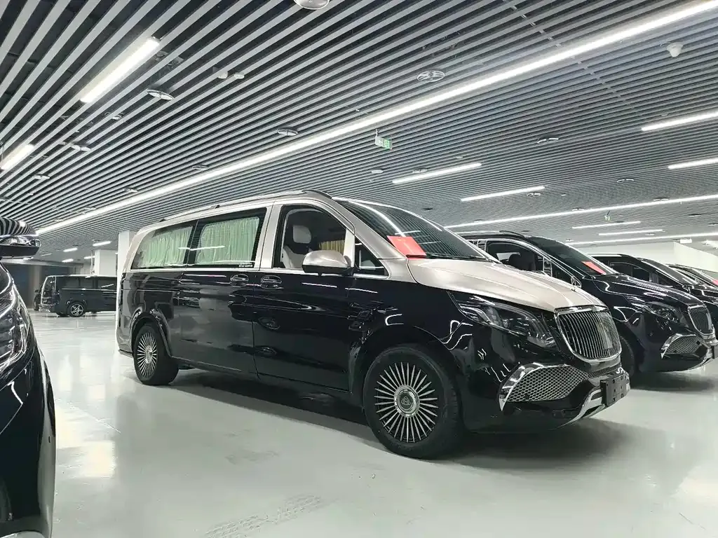 Mercedes-Benz Vito 2023 из CN, фото 9