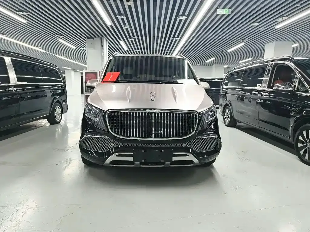 Mercedes-Benz Vito 2023 из CN, фото 8