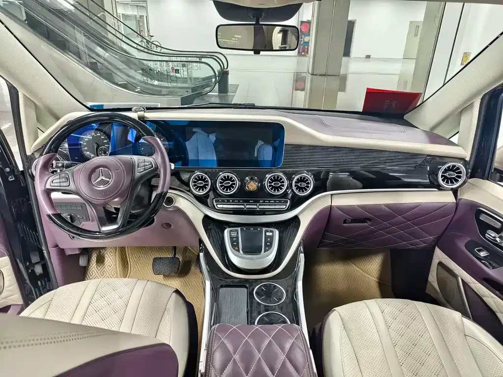 Mercedes-Benz Vito 2023 из CN, фото 5