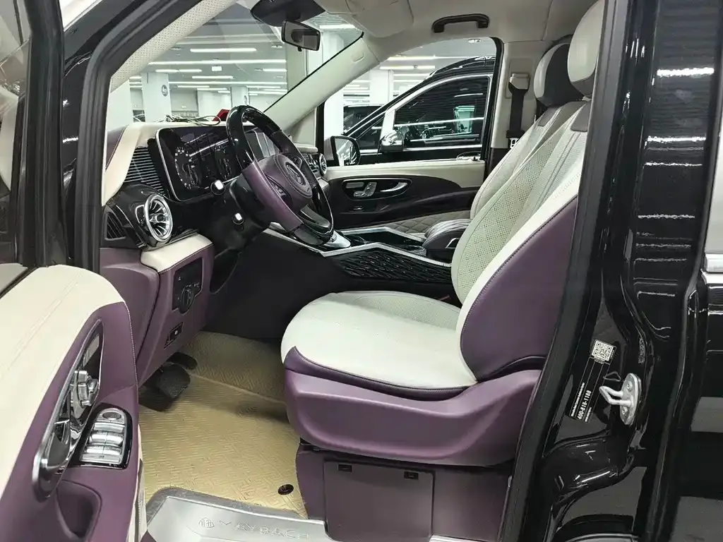 Mercedes-Benz Vito 2023 из CN, фото 10
