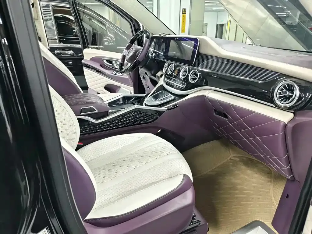 Mercedes-Benz Vito 2023 из CN, фото 2