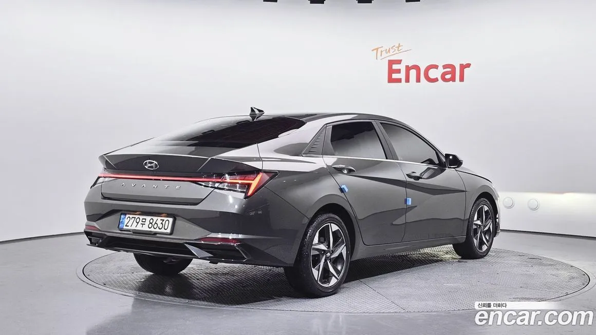 Hyundai AVANTE — фото 4