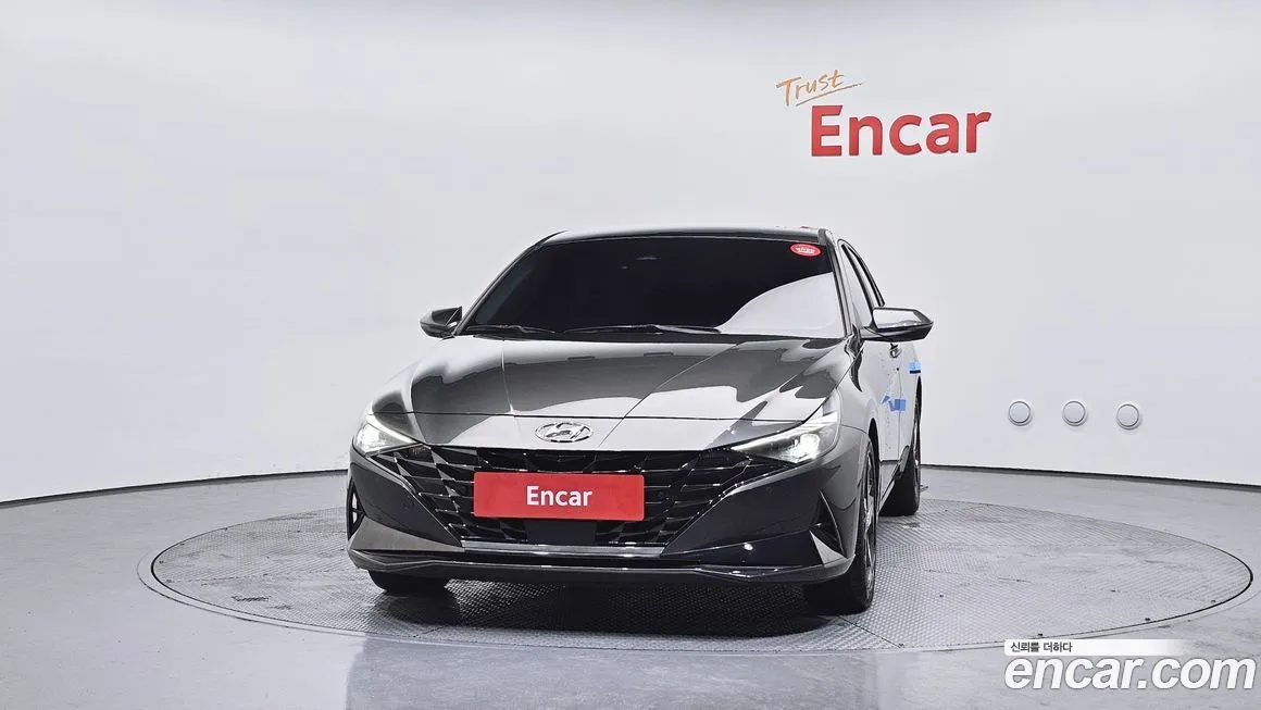Hyundai AVANTE — фото 2