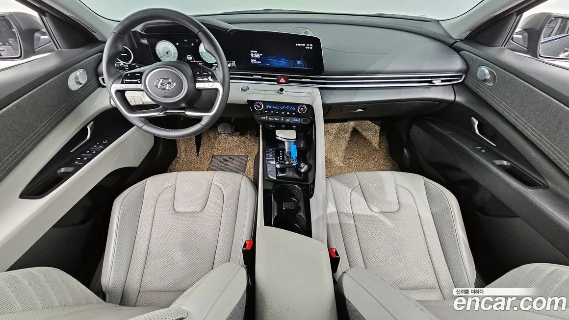 Hyundai AVANTE — фото 9