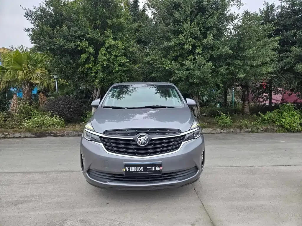 Buick GL8 2021 из CN, фото 8