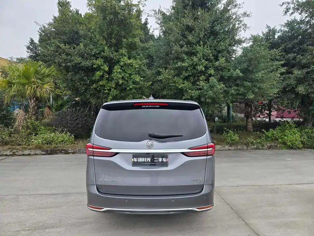 Buick GL8 2021 из CN, фото 10