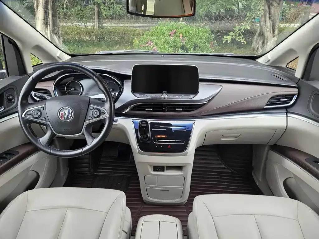 Buick GL8 2021 из CN, фото 9