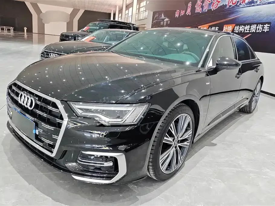 Audi A6L 2024 из CN, фото 1