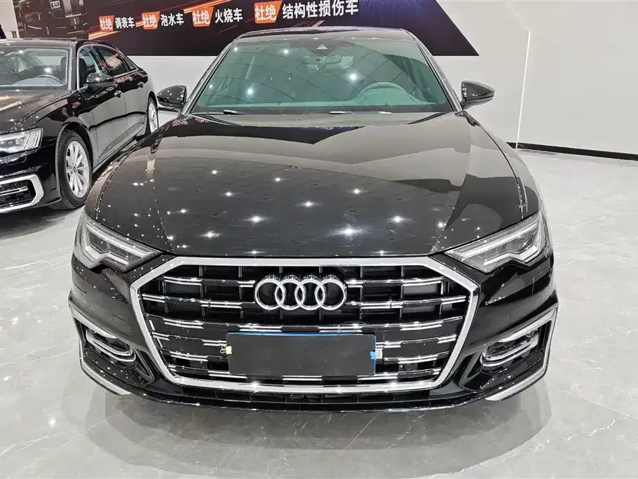 Audi A6L 2024 из CN, фото 7