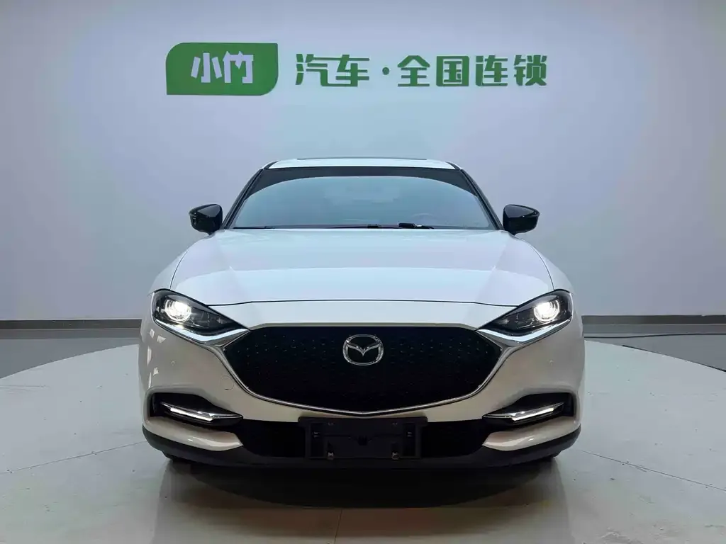 Mazda CX-4 2023 из CN, фото 2