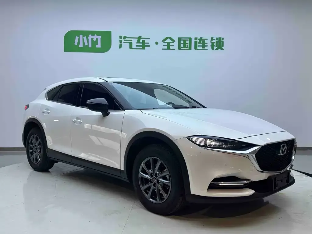 Mazda CX-4 2023 из CN, фото 3