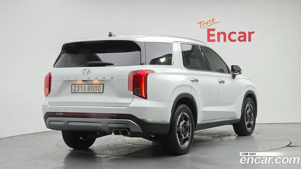 Hyundai Palisade — фото 3