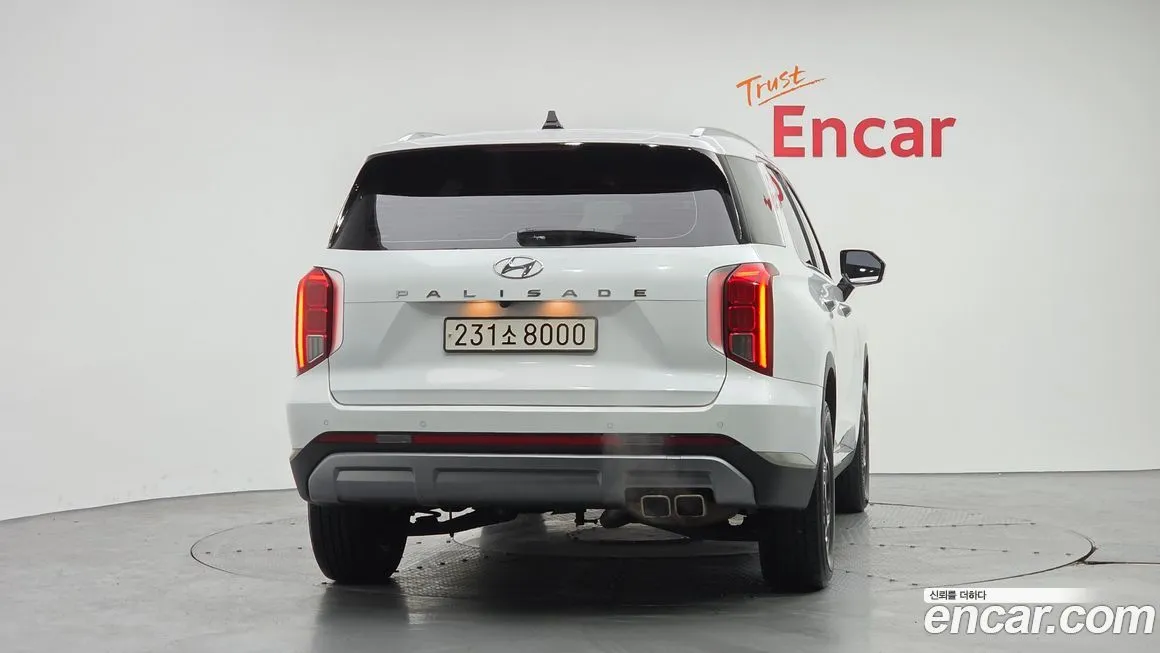 Hyundai Palisade — фото 2