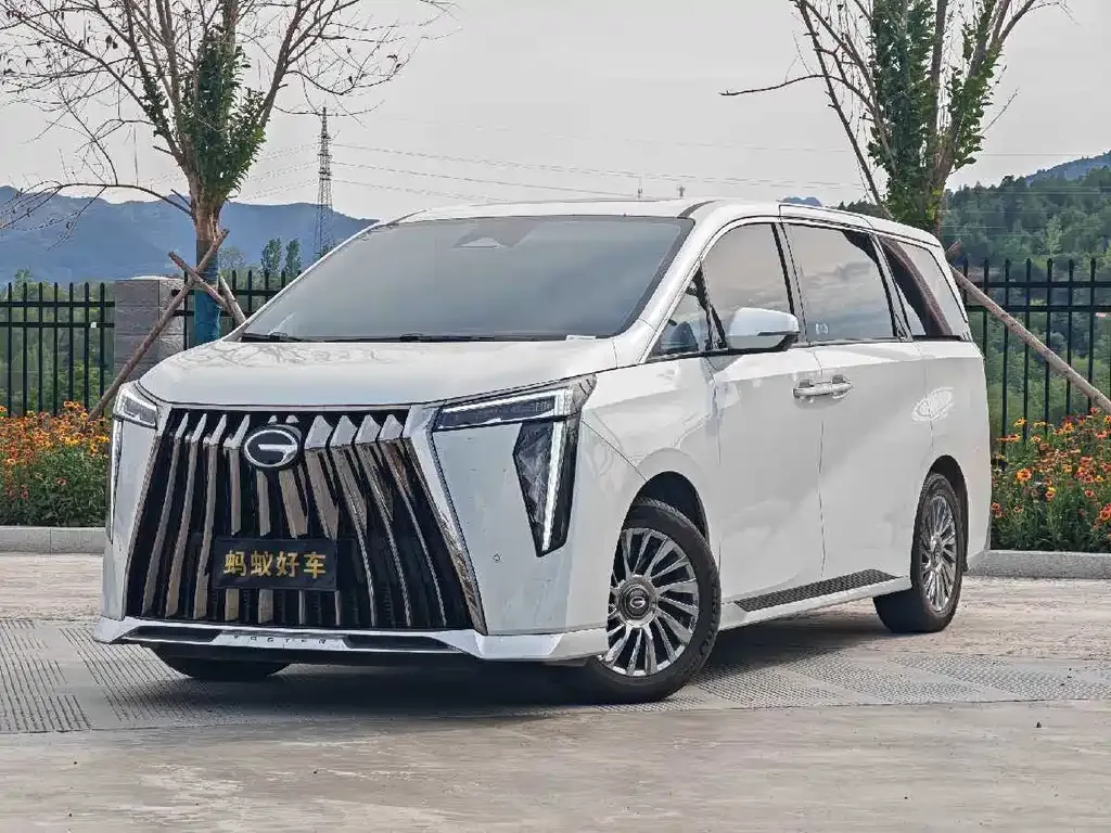 GAC Motor Trumpchi M8 2023 из CN, фото 1