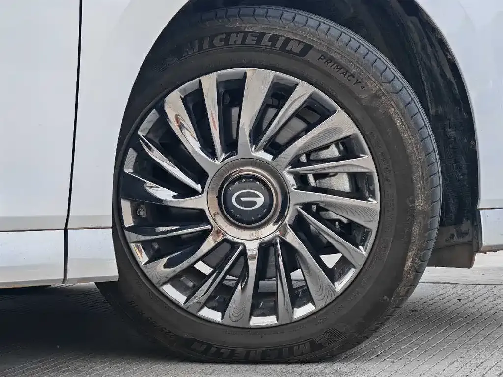GAC Motor Trumpchi M8 2023 из CN, фото 10