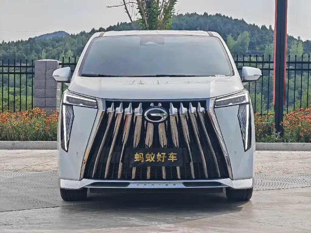 GAC Motor Trumpchi M8 2023 из CN, фото 4