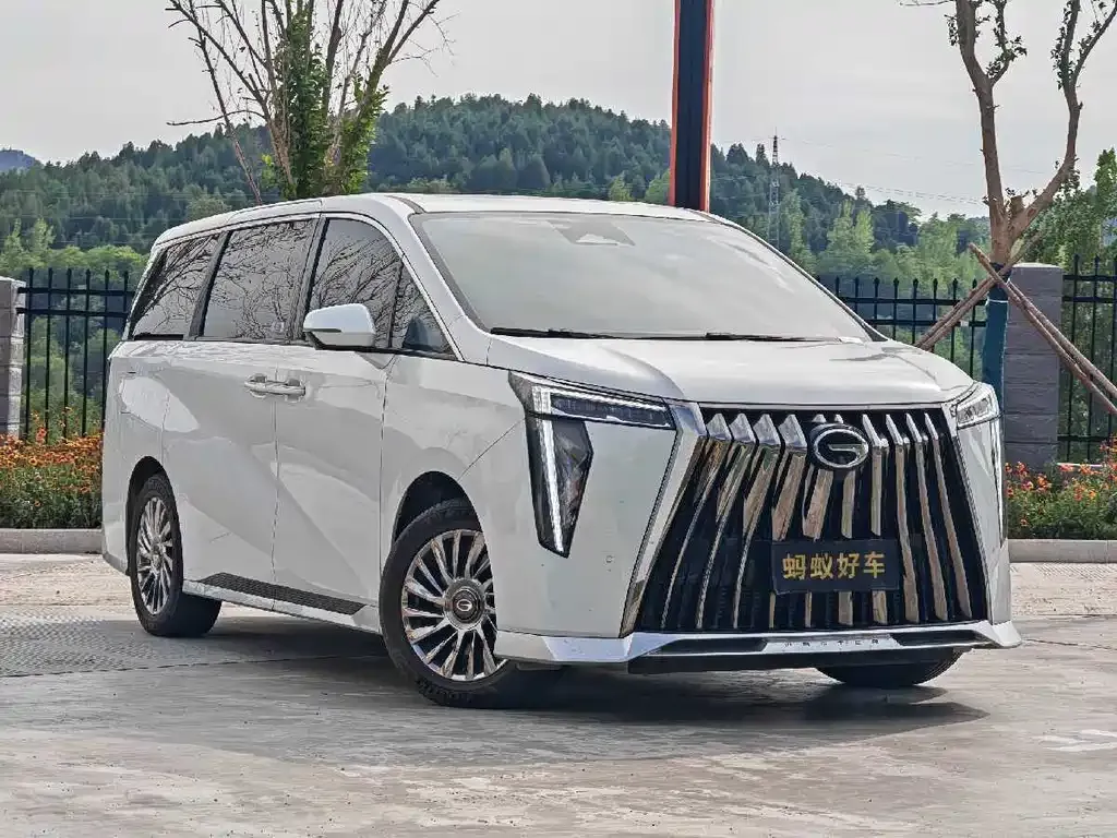 GAC Motor Trumpchi M8 2023 из CN, фото 2