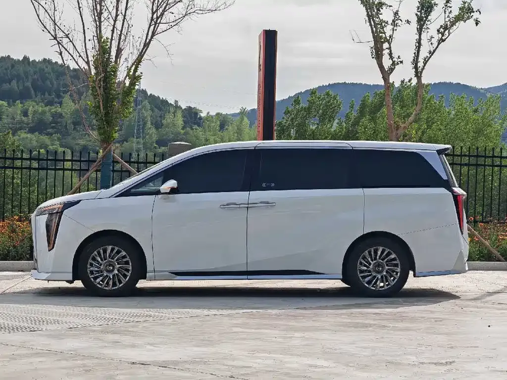 GAC Motor Trumpchi M8 2023 из CN, фото 5