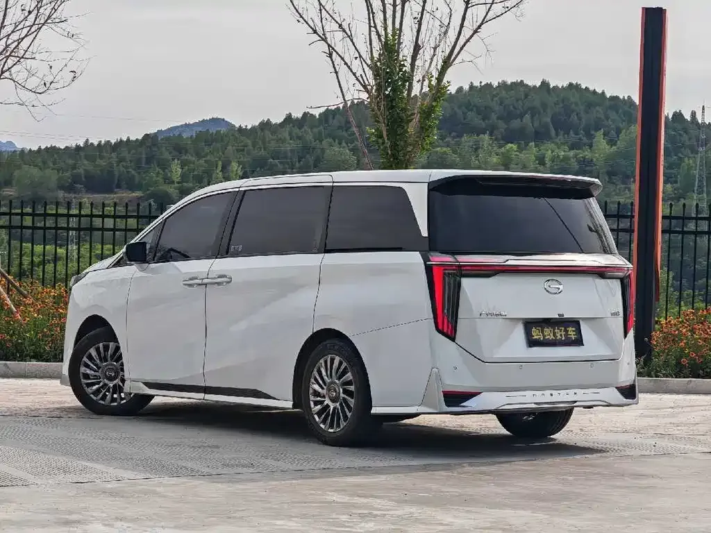 GAC Motor Trumpchi M8 2023 из CN, фото 3
