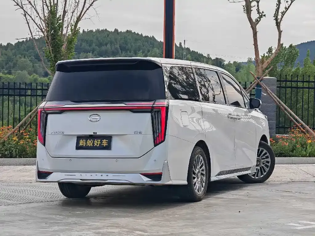 GAC Motor Trumpchi M8 2023 из CN, фото 8