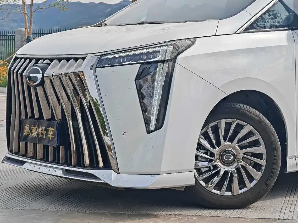 GAC Motor Trumpchi M8 2023 из CN, фото 9