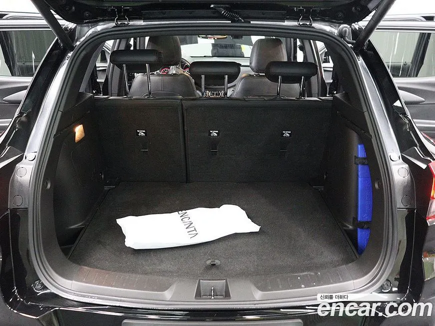 Chevrolet (GM Daewoo) Trailblazer 2022 из KR, фото 10