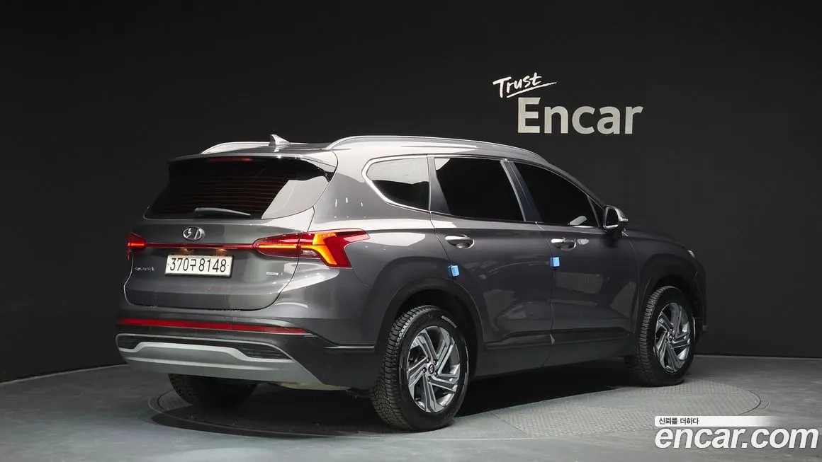Hyundai Santafe — фото 4