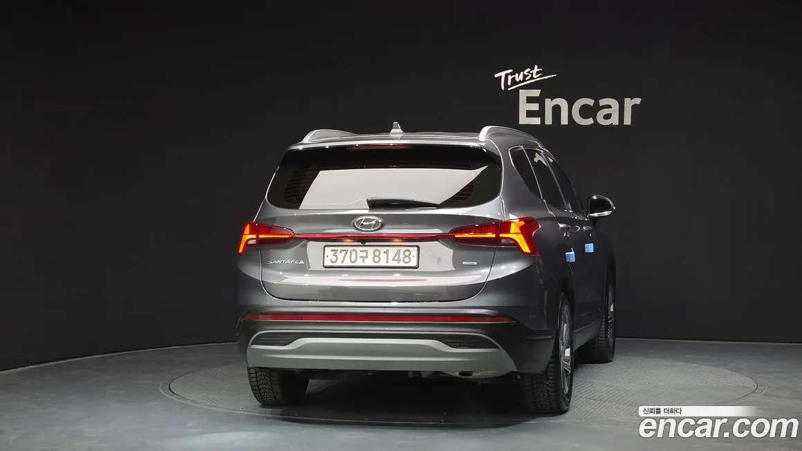 Hyundai Santafe — фото 5