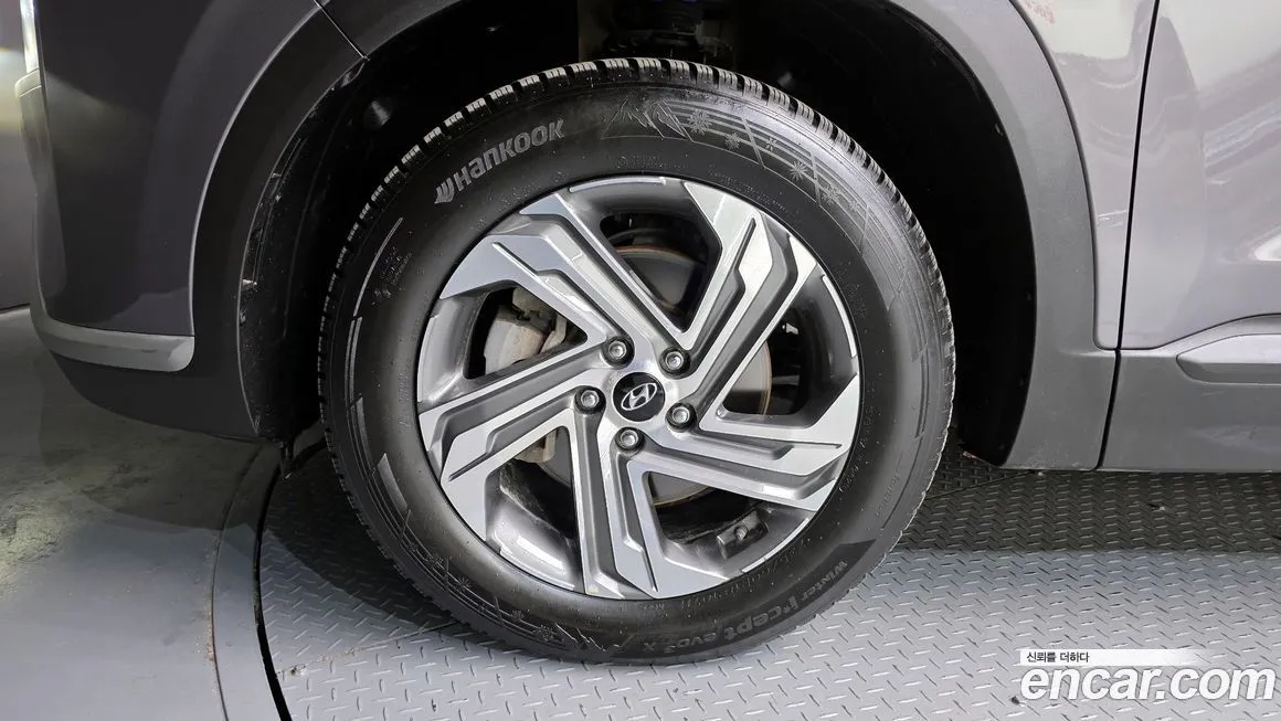 Hyundai Santafe — фото 7