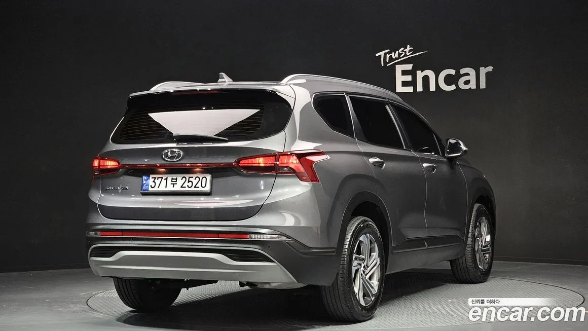 Hyundai Santafe — фото 8