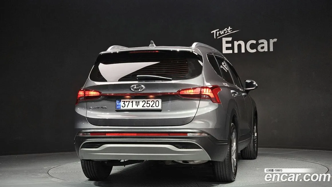 Hyundai Santafe — фото 6