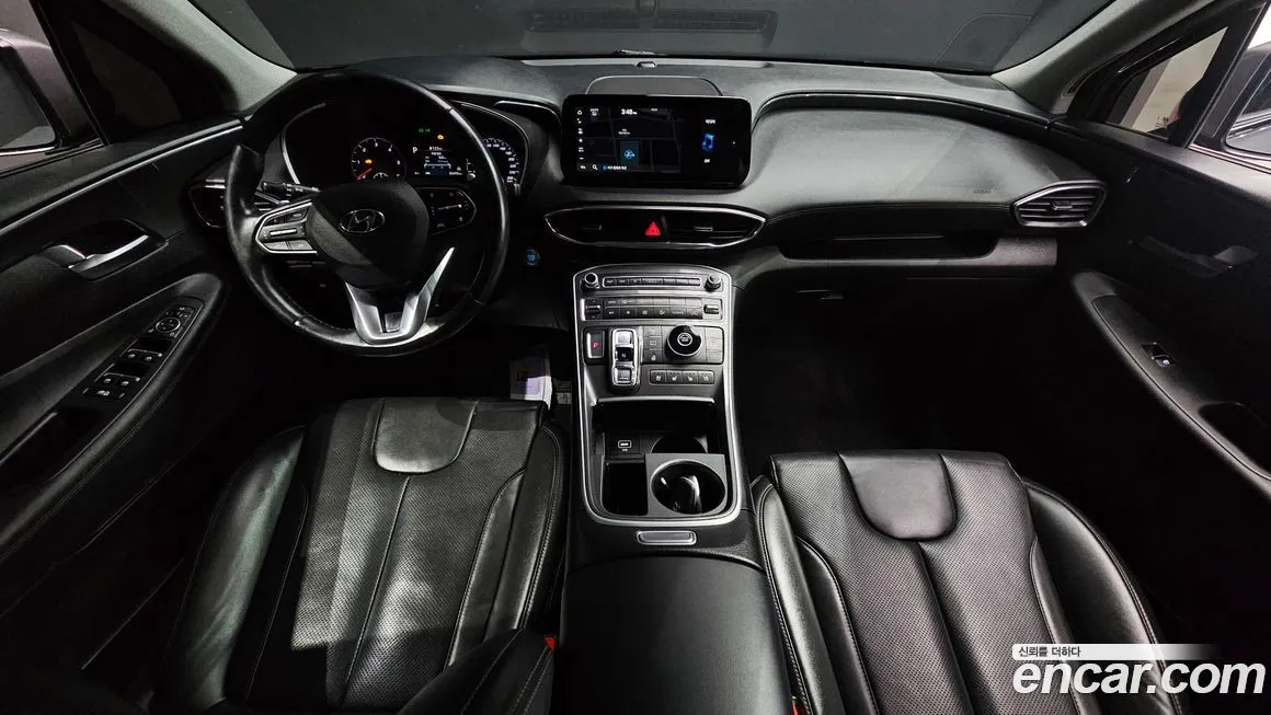 Hyundai Santafe — фото 4