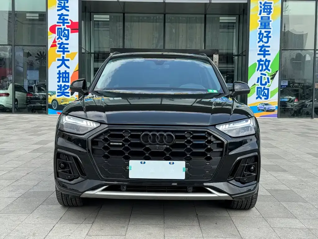 Audi Q5L 2022 из CN, фото 6